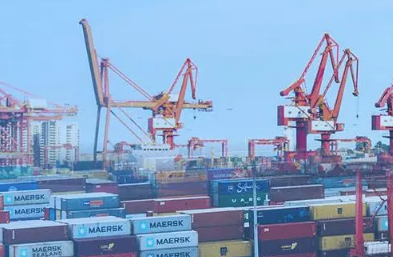 回暖下的青島海運(yùn)，預(yù)示著我國(guó)進(jìn)出口業(yè)有怎樣的發(fā)展勢(shì)頭？