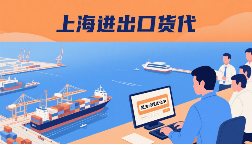 上海進(jìn)出口貨代
