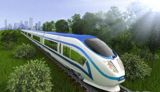 電商坐上火車(chē)專列 上海電商專列開(kāi)通