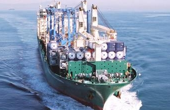 國(guó)際貨運(yùn)港口設(shè)備較好，貨運(yùn)量較大