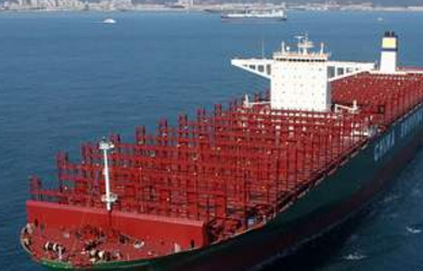 疫情防控物資，海外的綠色運輸通道