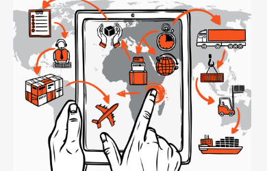 時間就是效益，推進(jìn)國際物流出入口的市場占有率