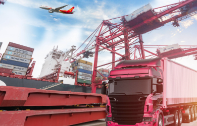 科學(xué)研究制訂國際物流工作的各項政策