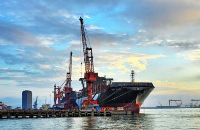 天津海運公司的關(guān)鍵作用是什么？