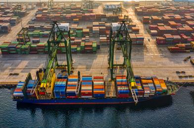 上海國際物流的獨特之處在哪？