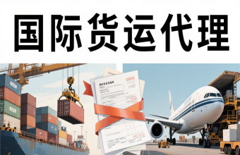 有國際貨運(yùn)代理撐腰，貨物跨國 “旅行” 不發(fā)愁