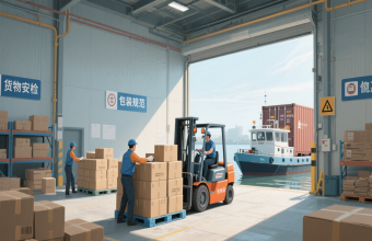 國際海運(yùn)的 “通關(guān)秘籍”：國際物流公司如何讓貨物一路順暢？