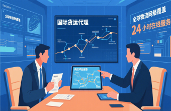 不止 “運(yùn)貨” 這么簡(jiǎn)單！國(guó)際貨運(yùn)代理如何成為企業(yè)出海 “好搭檔”？