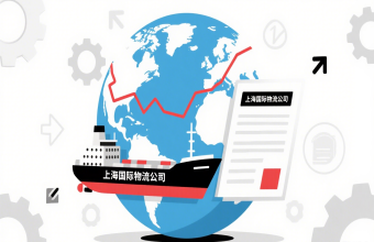 別讓物流拖慢出海節(jié)奏！上海國際物流公司的國際海運(yùn)有妙招