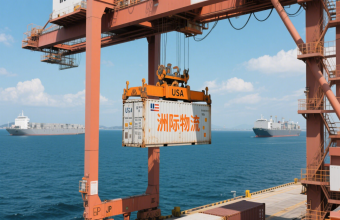 從上海出發(fā)，通達(dá)全球！上海國際物流公司承包企業(yè)跨境運(yùn)輸難題
