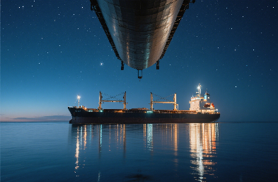 國(guó)際海運(yùn)；全球貿(mào)易的海上動(dòng)脈 “快 + 穩(wěn)” 雙保障！