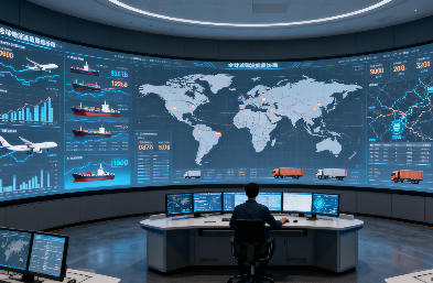 深耕二十載，智鏈全球路 —— 打造全程可控的國際物流伙伴