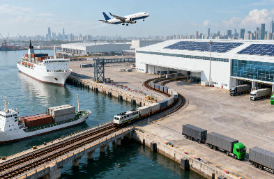 國際貨代首選品牌：不止運(yùn)輸，更是你的全球供應(yīng)鏈解決方案伙伴