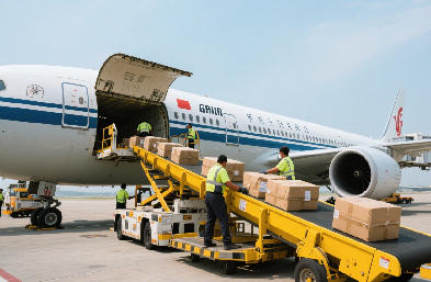 全球速達：國際物流，你的跨境時效管家，跨境不等待